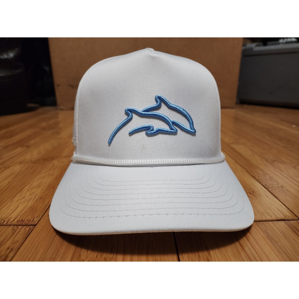 Twin Dolphin Golf Course Cabo Mexico Exclusive Private Club Pukka Rope Hat White
